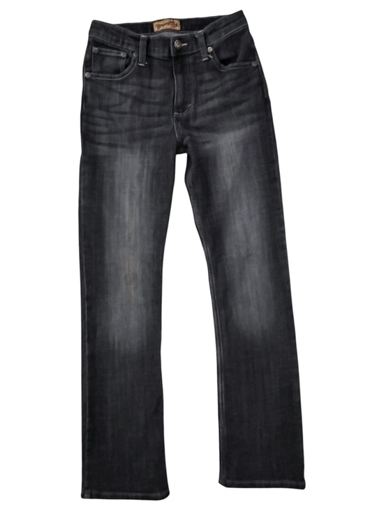 Wrangler Other - Wrangler Boys 16 Slim Dark Wash Bootcut Jeans
